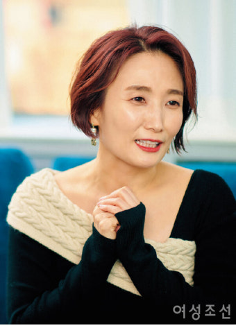 [인터뷰] '조선의 사랑꾼' 촬영장에서 만난 사랑꾼들 ③박경림