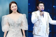 트롯 남매 송가인·김호중, 미스터트롯2 결승전 특별 무대 