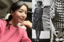 문동은에 엄마 모습이 윤세아母, 프로 바둑기사였다…더 글로리 자문 참여