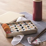 [오늘의 요리 990] 옛날김밥과 소시지 달걀부침