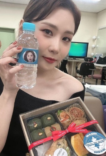 장윤정, 수제자 故해수 추모 
