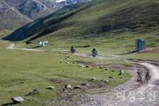 중앙아시아의 스위스 키르기스스탄 유목민 투어 ③