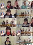 아이브 안유진, 송가인 보고 송가연?…송가인 대인배 반응 감탄