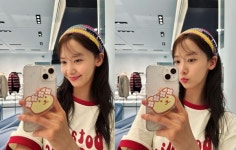 [스타스타일] 내 헤어에 주목!