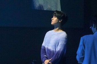 입대 앞둔 이도현, 첫 팬미팅 성료