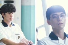 '무빙' 이정하X김도훈, '이은지 가요광장' 보이는 라디오 출연