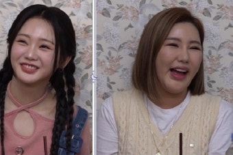 송가인 입담에 탁재훈도 넉다운 