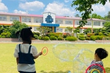 전남 화순 아산초, 전학생 가족에 집 빌려드립니다