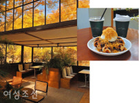 [핫플] 단풍 명소 카페 4