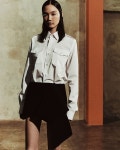 [트렌드 키워드] 무한한 매력의 블랙 앤 화이트 룩