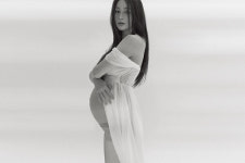 [단독] 강소라, 두 아이 엄마 된다...연말 둘째 출산 앞두고 만삭 화보 촬영