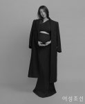 [단독] 연말 둘째 출산 앞둔 강소라 만삭 화보 인터뷰
