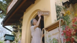 윤여정, 그린피스 꿀벌 식당 캠페인 영상 공개