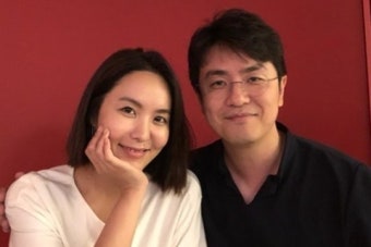 아나운서 출신 박지윤, 최동석과 결혼 14년 만에 파경…