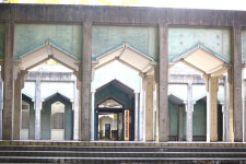 사무라이 마을, 가쿠노다테의 가을 여행