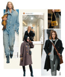 사계절용 백 ① 숄더백&체인백