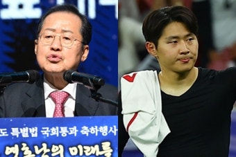 홍준표, 이강인 또 저격?…