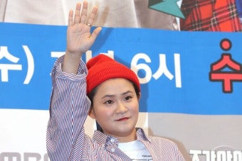 '전국노래자랑' 하차한 김신영, 급성후두염으로 라디오 생방송 불참