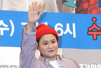 김신영, 오늘 '전국노래자랑' 마지막 녹화…하차 통보 논란 심경 밝힐까