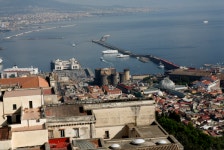 [이신화 작가의 유럽 인문 여행] 나폴리에 미항은 없고 마르게리타 여왕 피자는 있다