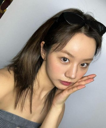 혜리, 류준열·한소희 열애설에 
