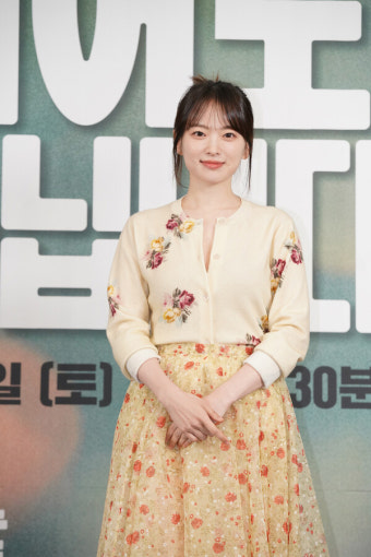 [현장] 천우희X장기용, 묘한 로맨스 '심쿵 조합' 온다(히어로는 아닙니다만)