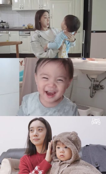 원더걸스 혜림, 둘째 임신 깜짝 발표…