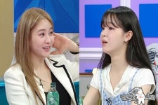 오마이걸 승희, 10년 동안 열애설 없는 이유는 돈…가족 부양하고 있다