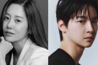'사마귀' 고현정·장동윤, 연쇄살인마 엄마와 경찰 아들로 호흡