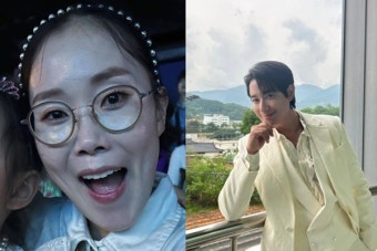 박슬기, 갑질 연예인 폭로에 이지훈 사과…무슨 일?