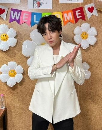 장근석, 뒤늦은 암 투병 고백…