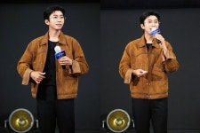 임영웅, 부산 → 서울 게릴라 무대인사 현장 공개 행복하고 감사해