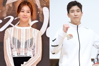 장신영, 강경준 불륜 논란 용서 후 '미우새'로 예능 복귀