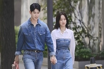 박현호-은가은 커플, 결혼식장 방문…팬들의 기대가 모이다