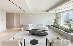 자연과 함께 여생을 즐기는 집 ①