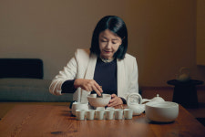 [Tour de Veteran 65] 녹차 재배농, K-비건 전도사, 외교관의 아내  박현정 모루농장 대표