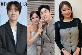 이찬원, 은가은·박현호 결혼식에 혼수-사회-축가 약속…송가인은 축가 선물