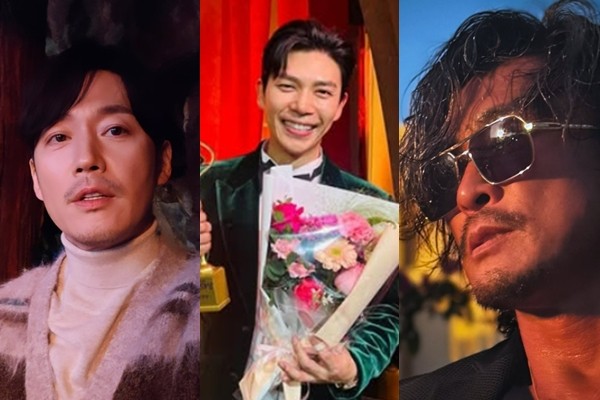 추성훈, 장혁 역대급 빅 매치, 잘생긴 트롯에서 만난다!