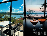 지금 가기 좋은 뷰 좋은 강변 카페