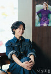 [인터뷰] 김지호가 매트 위에서 마주한 삶의 단상들