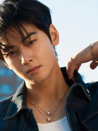 차은우, 군대 간다…
