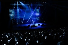 [포토뉴스] 미스터트롯2 박지현, 전주 콘서트 쇼맨쉽… 풍성한 무대로 팬심 사로잡은 현장