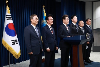 이재명 대통령 첫 인사 발표…초대 국무총리 김민석·비서실장 강훈식