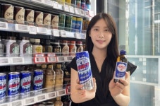 [신상템] 편의점 꿀조합… GS25, 동아제약 손잡고 얼음컵+박카스+사이다 출시