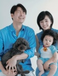 심형탁, 생후 164일 아들 하루와 슈퍼맨 합류...스타 베이비 탄생 예감