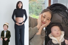 성현주-박보미, 아들상 딛고 둘째 임신한 개그우먼들