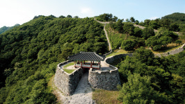시간 여행자의 길, 성곽길  #2