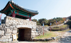 시간 여행자의 길, 성곽길  #2