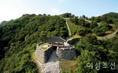 시간 여행자의 길, 성곽길  #2