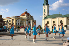 [여행작가 이신화의 유럽 인문 여행] 오라데아 유니리 광장